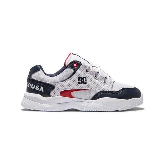 DC Other - DC Decel SN White/Red-Blue ADYS700215/XWRB Men's